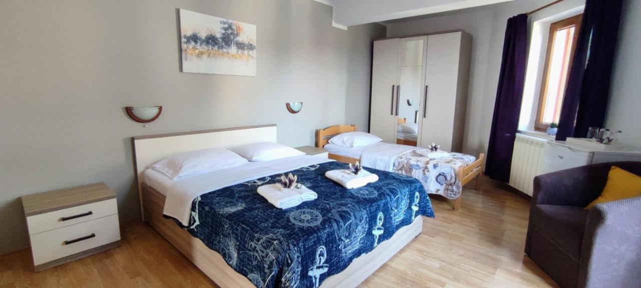 Sobe Bukaleta Loznati Bed & Breakfast Exterior foto