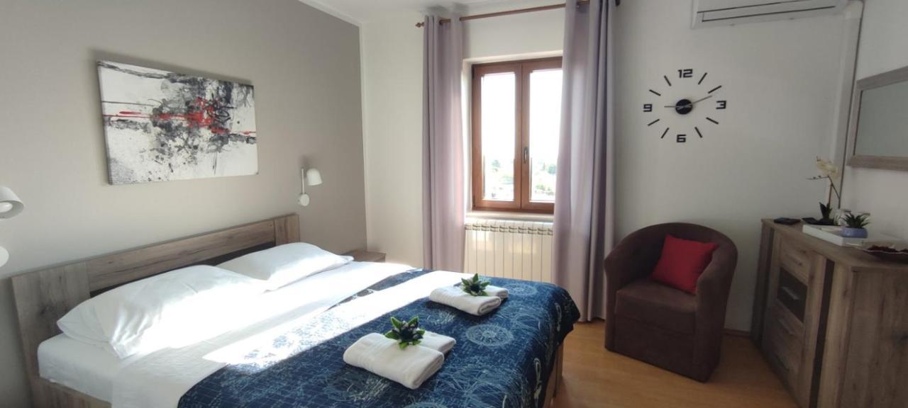 Sobe Bukaleta Loznati Bed & Breakfast Exterior foto