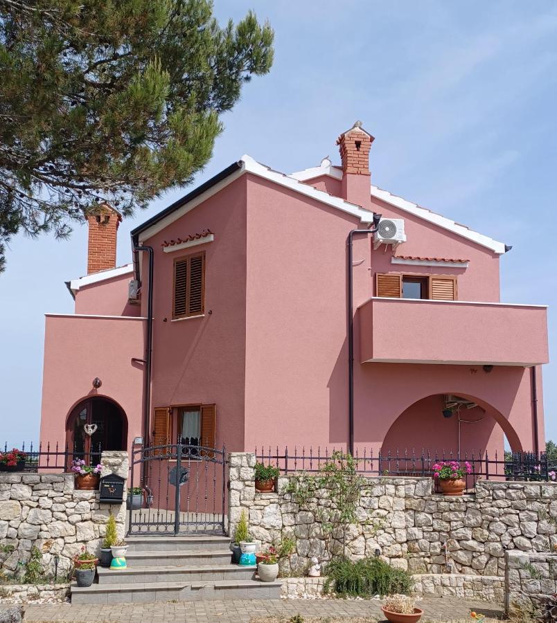 Sobe Bukaleta Loznati Bed & Breakfast Exterior foto