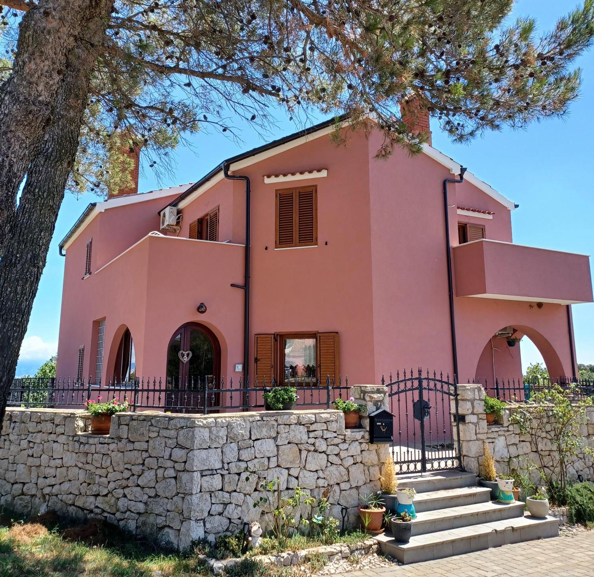 Sobe Bukaleta Loznati Bed & Breakfast Exterior foto